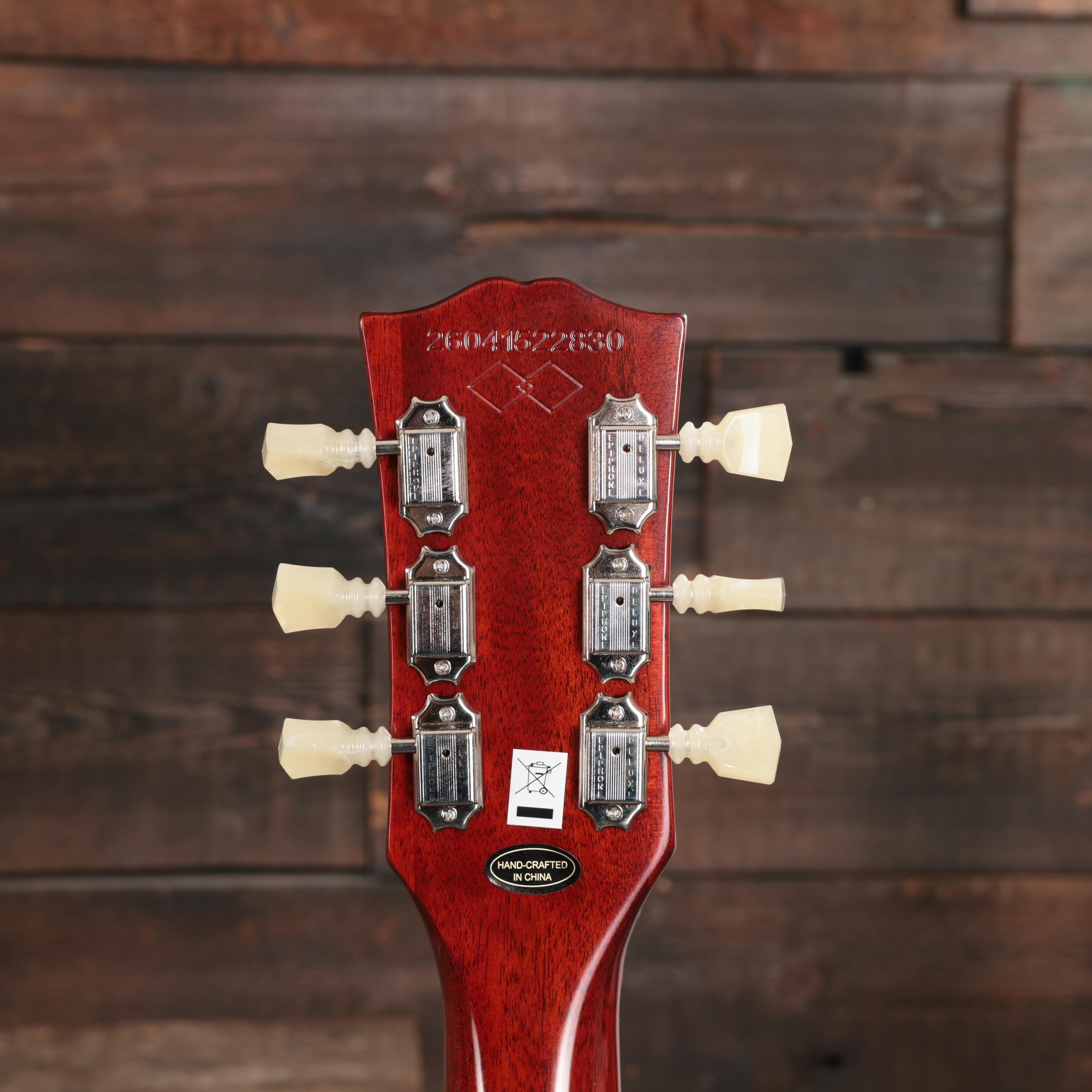 Epiphone Inspired by Gibson Custom 1960 Les Paul Standard Reissue